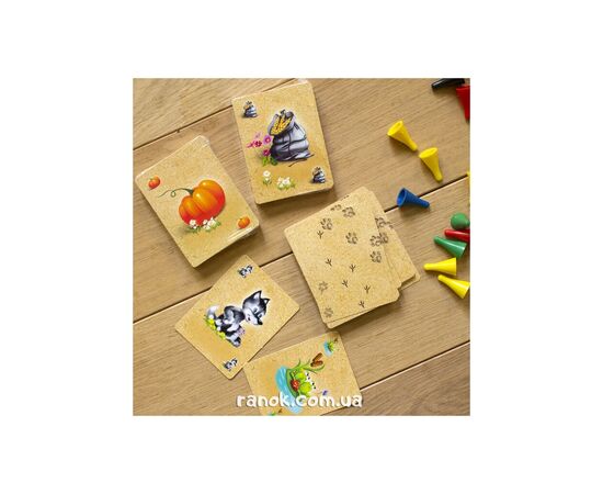 Настольная игра Ранок Побег из фермы (4823076142315), изображение 2