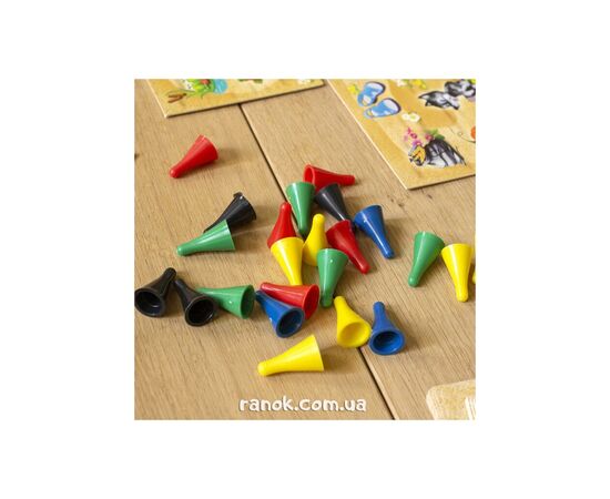 Настольная игра Ранок Побег из фермы (4823076142315), изображение 3