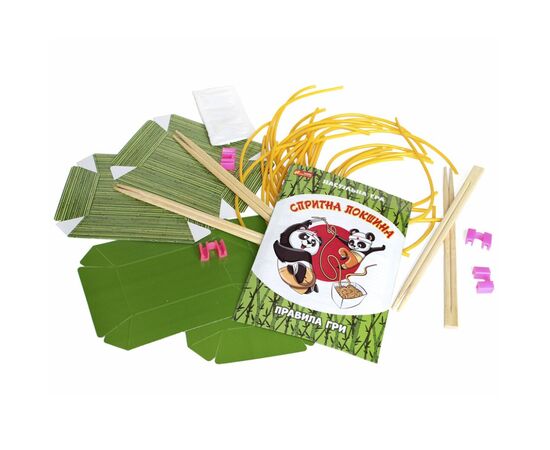 Настільна гра Ранок Спритна локшина (4823076147044), зображення 7