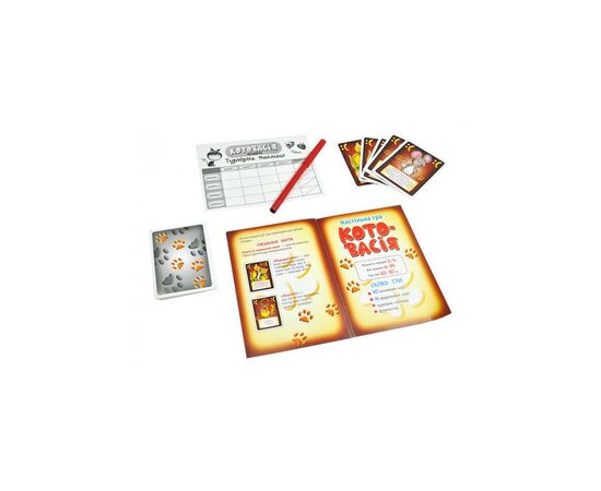 Настольная игра Ранок Котовесия(дорожная) (4823076143275), изображение 9