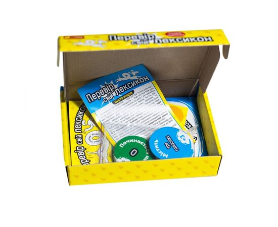 Настільна гра Ранок Перевір свій лексикон (4823076189990), зображення 9