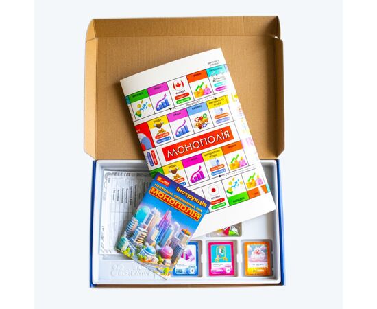 Настольная игра Ранок Монополия (4827677878970), изображение 5