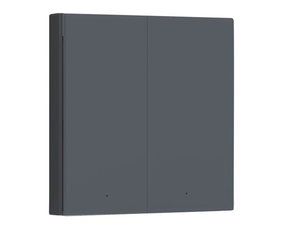 Умный выключатель Aqara WS-EUK02 Grey, изображение 2