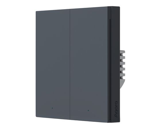 Умный выключатель Aqara WS-EUK02 Grey