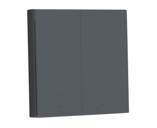 Умный выключатель Aqara WS-EUK04 Grey, изображение 2