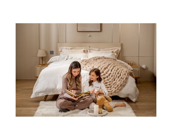 Умный выключатель Aqara WS-EUK04 Grey, изображение 5