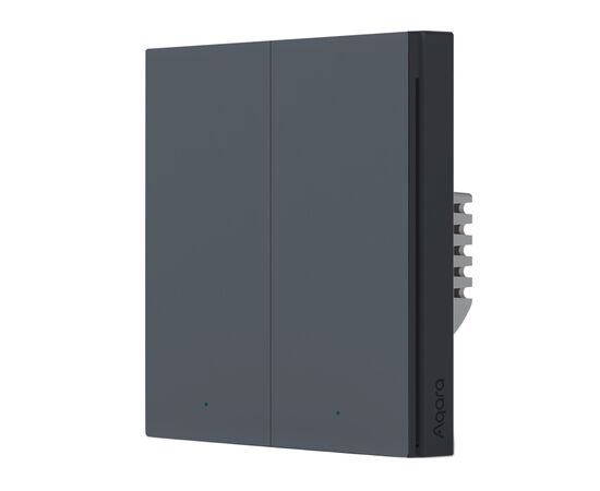 Умный выключатель Aqara WS-EUK04 Grey