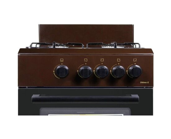 Плита Artel OTTIMA-G BROWN, изображение 3