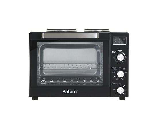 Электропечь Saturn ST-EC3306