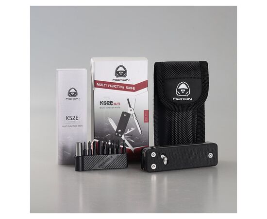 Мультитул Roxon KS2E, изображение 7