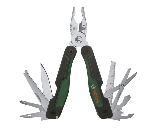 Мультитул Bosch 16 елементів (1.600.A02.Z98)