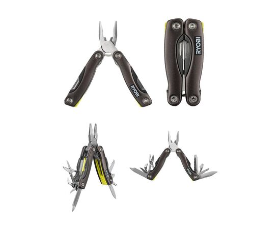 Мультитул Ryobi RMT14 14 элементов, 68мм (5132005329), изображение 5