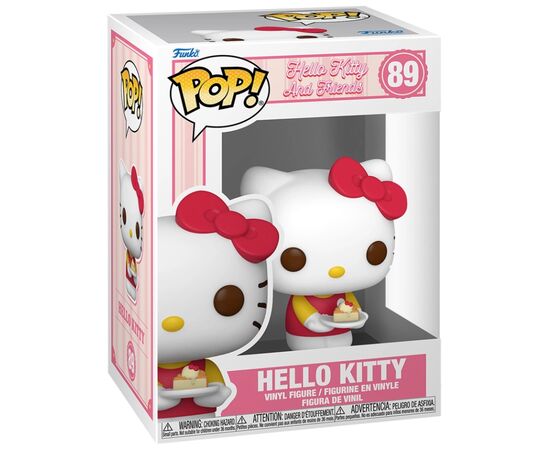 Фигурка Funko Pop серии Sanrio: Hello Kitty - Хелоу Китти (80314)