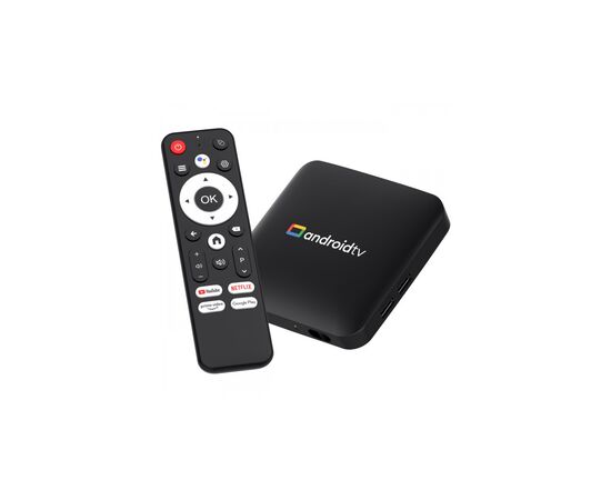 Медиаплеер H96 MAX S905L3 (S905L3_2GB/16GB), изображение 4