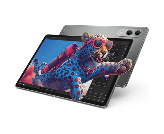 Планшет Lenovo Yoga Tab 8/256 Luna Grey + Pen (ZAG60200UA), изображение 9