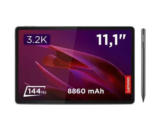 Планшет Lenovo Yoga Tab 8/256 Luna Grey + Pen (ZAG60200UA)