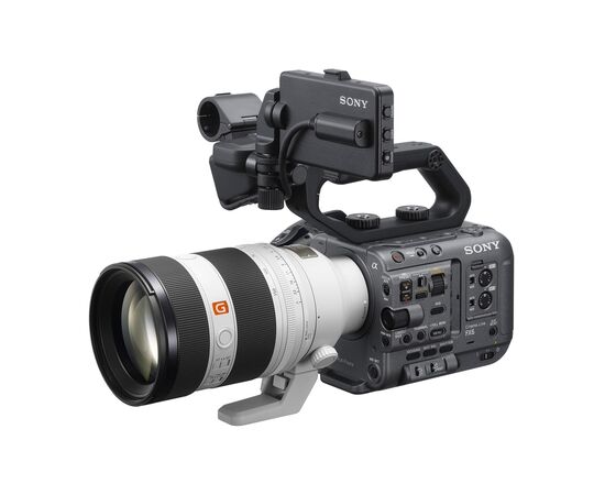 Объектив Sony 50-150mm f/2.0GM White для NEX FF (SEL50150GMW.SYX), изображение 12