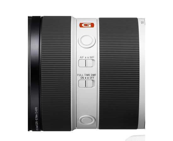 Объектив Sony 50-150mm f/2.0GM White для NEX FF (SEL50150GMW.SYX), изображение 7