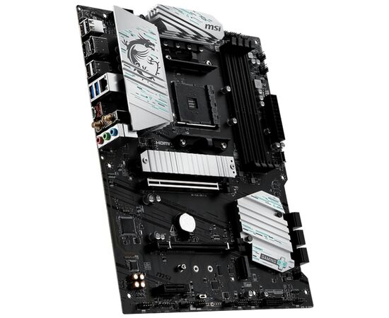 Материнская плата MSI B550 GAMING WIFI, изображение 3