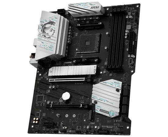 Материнская плата MSI B550 GAMING WIFI, изображение 4