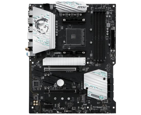 Материнская плата MSI B550 GAMING WIFI