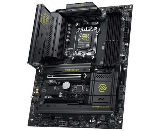 Материнская плата MSI MAG B850 TOMAHAWK WIFI, изображение 4