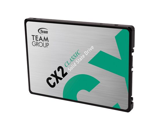 Накопитель SSD 2.5" 1TB CX2 Team (T253X6001T0C101), изображение 4