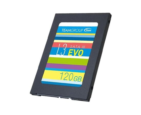Накопитель SSD 2.5" 120GB L3 Evo Team (T253LE10G0C101), изображение 2