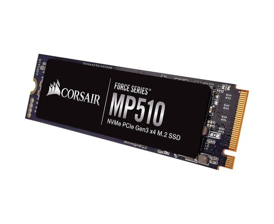 Накопитель SSD M.2 2280 960GB MP510 Corsair (CSSD-F960GBMP510), изображение 2
