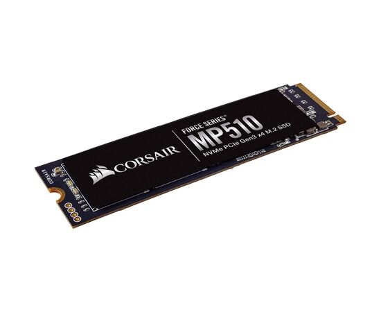Накопитель SSD M.2 2280 960GB MP510 Corsair (CSSD-F960GBMP510), изображение 4