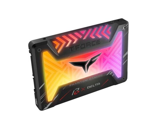 Накопитель SSD 2.5" 250GB Team (T253PG250G3C313), изображение 2