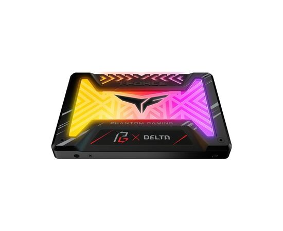 Накопитель SSD 2.5" 250GB Team (T253PG250G3C313), изображение 3