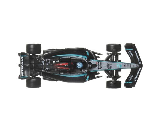 Машина Hot Wheels Колекційний болід Mercedes-Benz 2024 George Russell "Formula 1", 1:64 (JBM18), зображення 5