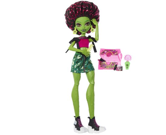 Кукла Monster High сюрприз Тайные ритуалы красоты Венеры (JHK45), изображение 3