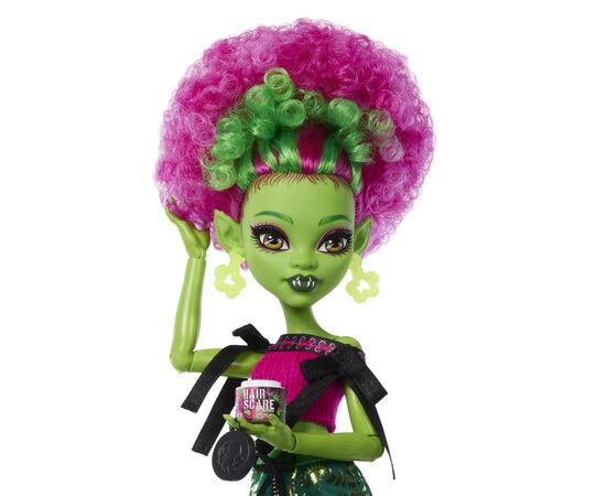 Кукла Monster High сюрприз Тайные ритуалы красоты Венеры (JHK45), изображение 5