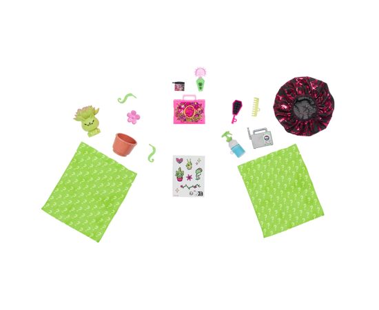 Кукла Monster High сюрприз Тайные ритуалы красоты Венеры (JHK45), изображение 8