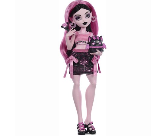 Лялька Monster High сюрприз Таємні ритуали краси Дракулори (JHK43), зображення 4