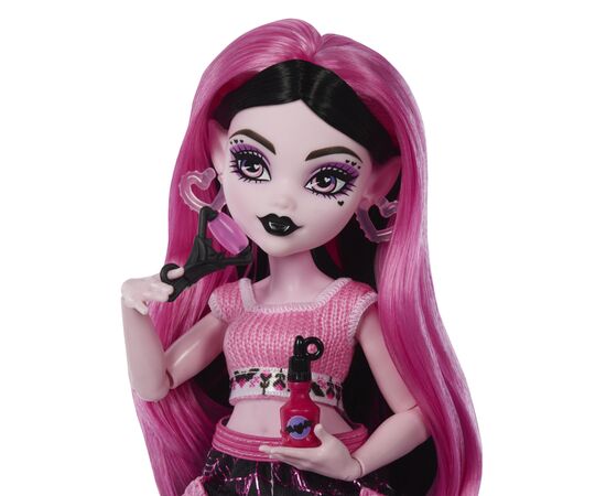 Лялька Monster High сюрприз Таємні ритуали краси Дракулори (JHK43), зображення 6