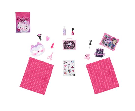 Лялька Monster High сюрприз Таємні ритуали краси Дракулори (JHK43), зображення 9