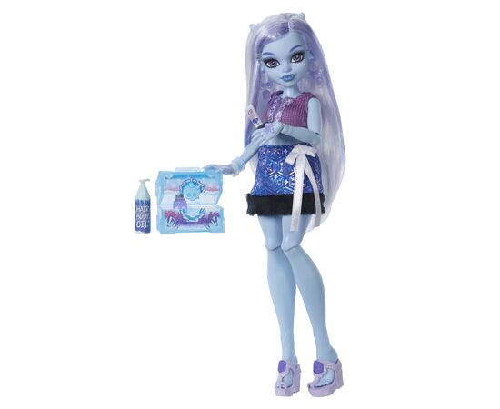 Кукла Monster High сюрприз Тайные ритуалы красоты Эбби (JHK44), изображение 3