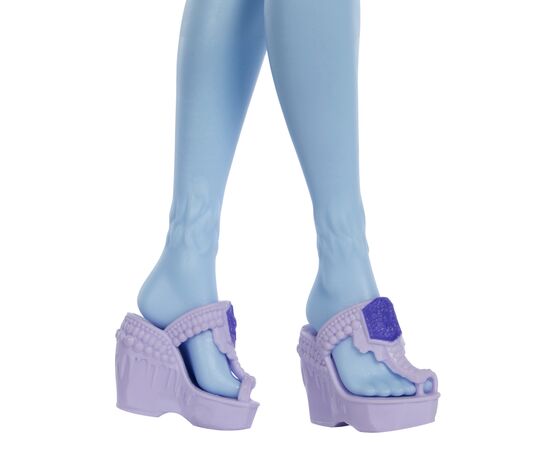 Кукла Monster High сюрприз Тайные ритуалы красоты Эбби (JHK44), изображение 7