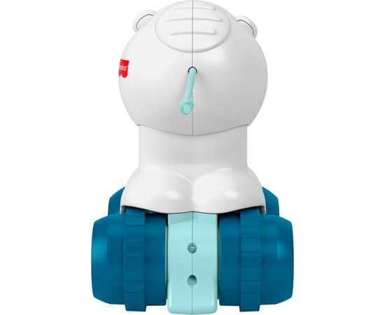 Развивающая игрушка Fisher-Price Полярный мишка Ползи за мной (JDL63), изображение 3