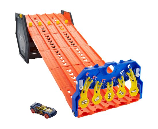 Автотрек Hot Wheels Гонки (GYX11), изображение 3