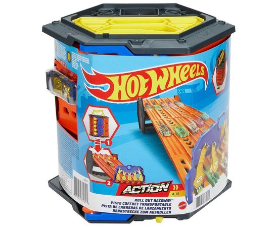 Автотрек Hot Wheels Гонки (GYX11)