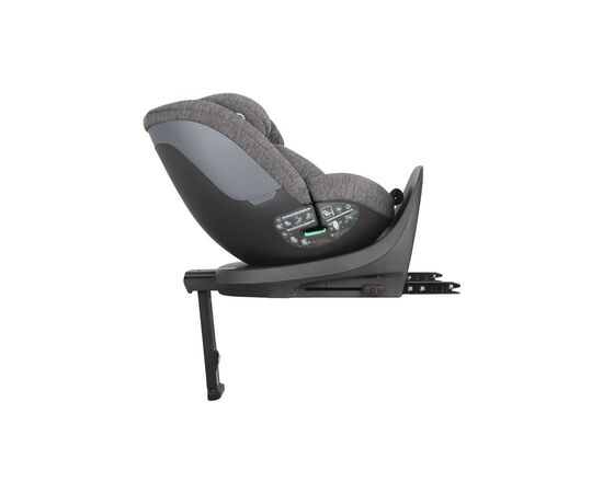 Автокрісло FreeON LOTUS поворотність 360° i-size 40-125 см, сіре (86083), зображення 4