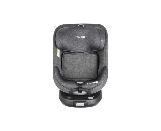 Автокрісло FreeON LOTUS поворотність 360° i-size 40-125 см, сіре (86083), зображення 6