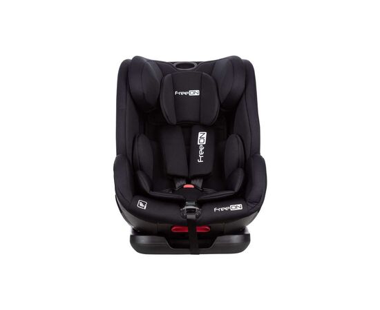 Автокресло FreeON Maxim, i-Size 76-150 см, black (82498)