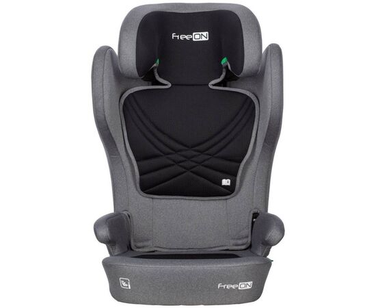 Автокресло FreeON Olymp, i-Size 100-150 см, grey (82535), изображение 2