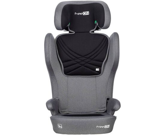 Автокресло FreeON Olymp, i-Size 100-150 см, grey (82535), изображение 3