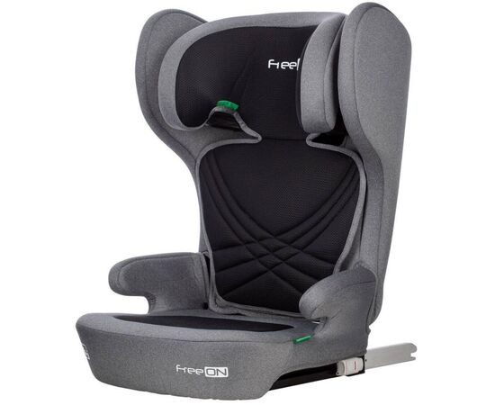Автокресло FreeON Olymp, i-Size 100-150 см, grey (82535), изображение 4